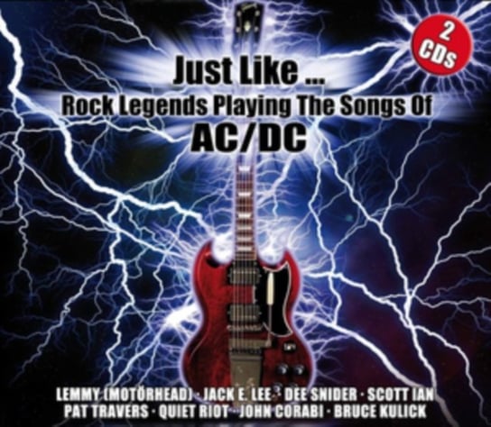 Tribute To ACDC Various Artists