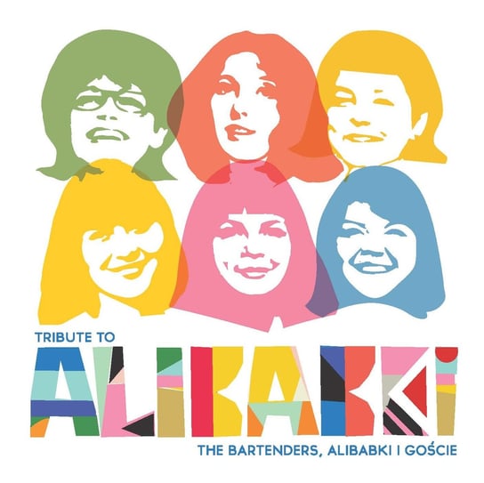 Tribute To Alibabki Alibabki, The Bartenders