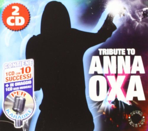 Tribute To Anna Oxa Various Artists