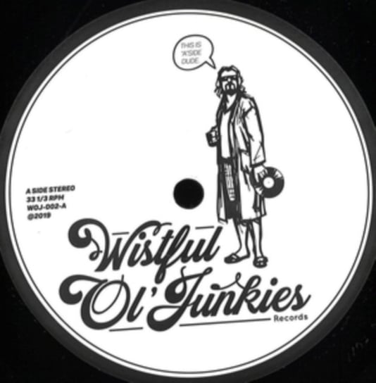 Tribute to Anthony Wayne Moore/Emirates of Ylaruam Wistful Ol' Junkies