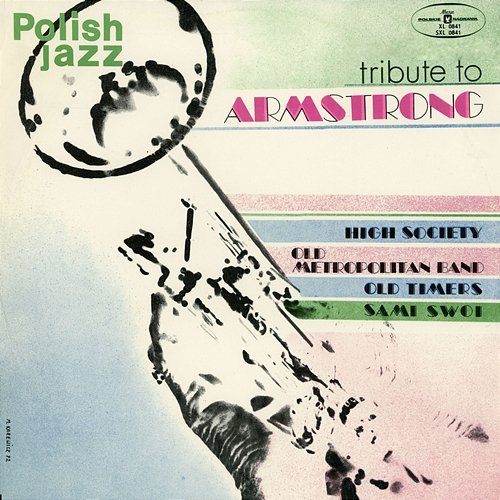 Tribute to Armstrong Various Artists