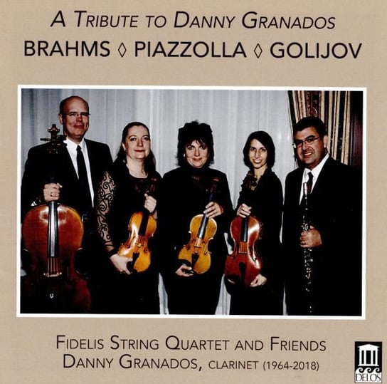 Tribute To Danny Granados Various Artists