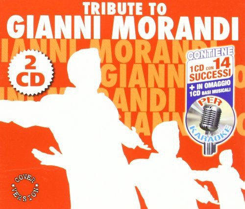 Tribute To Gianni Morandi Various Artists