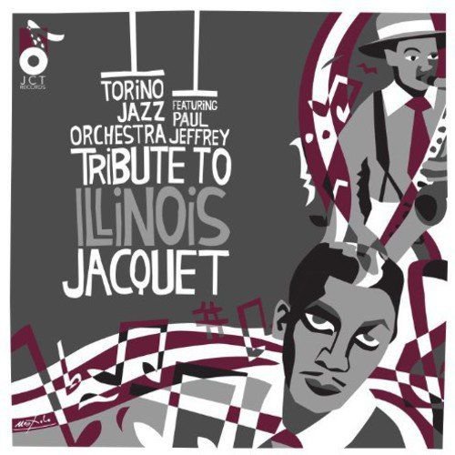 Tribute to Illinois Jacquet Various Artists