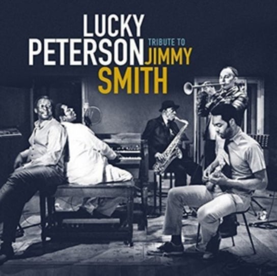 Tribute To Jimmy Smith Peterson Lucky
