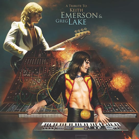 Tribute To Keith Emerson & Greg Lake, płyta winylowa Various Artists