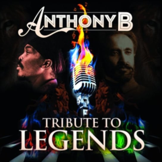 Tribute To Legends Anthony B