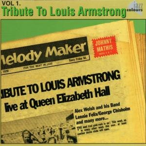 Tribute to Louis 1 Armstrong Louis