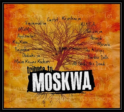 Tribute to Moskwa Various Artists