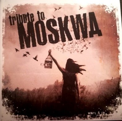 Tribute To Moskwa, płyta winylowa Various Artists