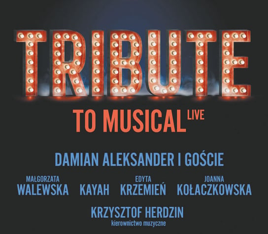 Tribute To Musical (Live) Various Artists