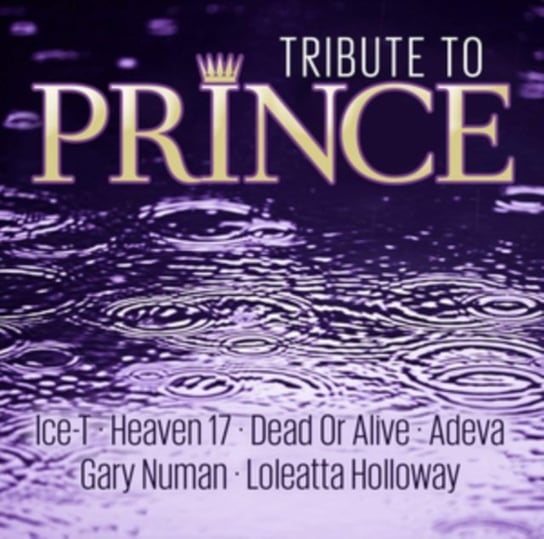 Tribute To Prince Various Artists