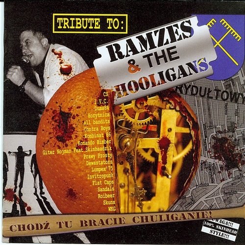 Tribute to: Ramzes and The Hooligans – Chodź tu bracie chuliganie! Various Artists