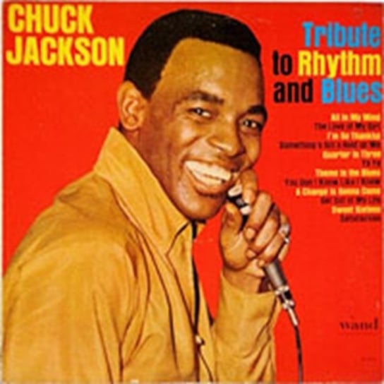 Tribute to Rhythm and Blues Jackson Chuck