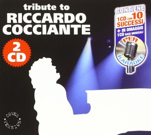 Tribute To Riccardo Cocciante Various Artists