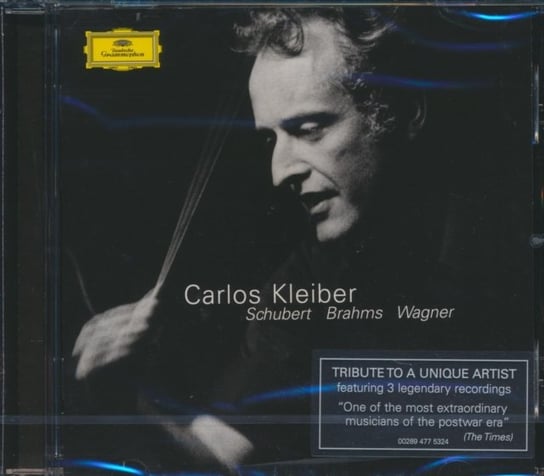 Tribute To Schubert, Brahms, Wagner Kleiber Carlos