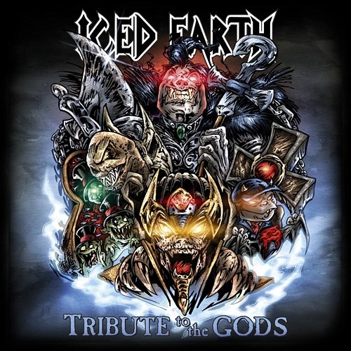 Tribute To The Gods Iced Earth