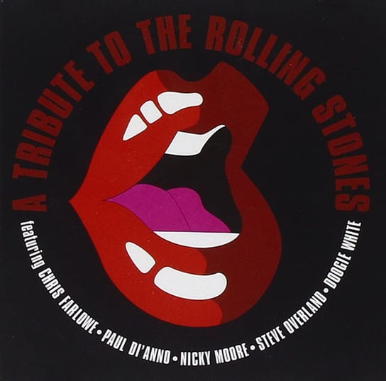 Tribute To The Rolling Stones (Limited Edition) Di Anno Paul, Moore Nicky, Chris Farlowe, Overland Steve, White Doogie