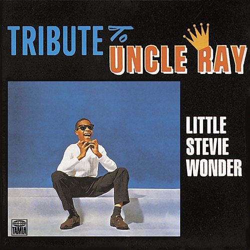Tribute To Uncle Ray Stevie Wonder
