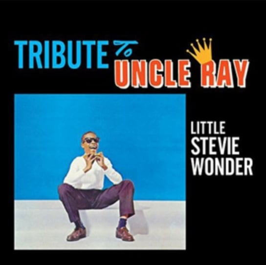 Tribute to Uncle Ray Wonder Stevie