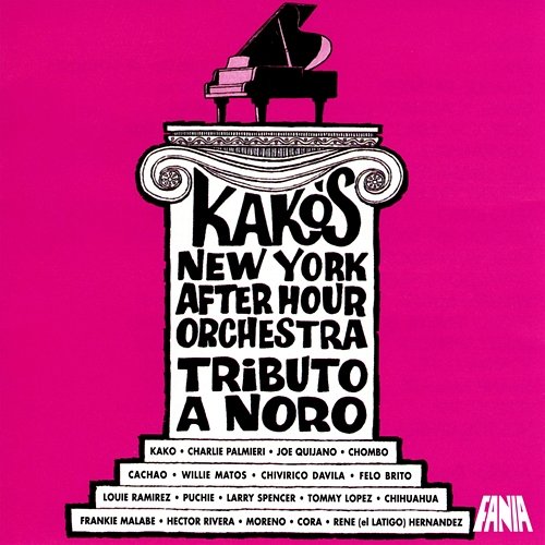 Tributo A Noro Kako's New York After Hour Orchestra