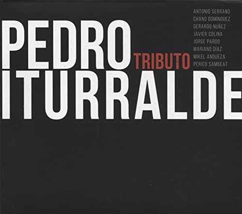 Tributo A Pedro Iturralde Various Artists