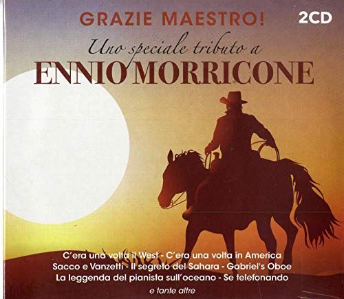 Tributo Ad Ennio Morricone Various Artists
