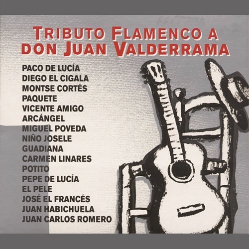 Tributo Flamenco A Don Juan Valderrama Various Artists