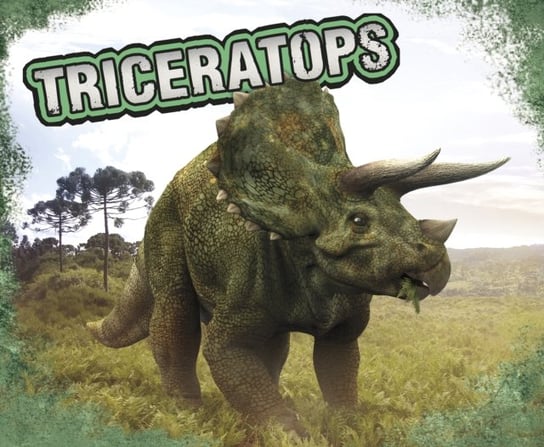 Triceratops Gagne Tammy