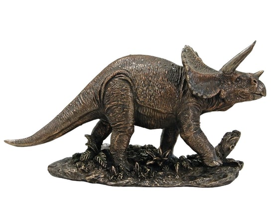 TRICERATOPS DINOZAUR Z OKRESU KREDY FIGURKA VERONESE Inna marka