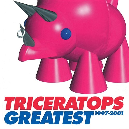 TRICERATOPS GREATEST 1997-2001 TRICERATOPS
