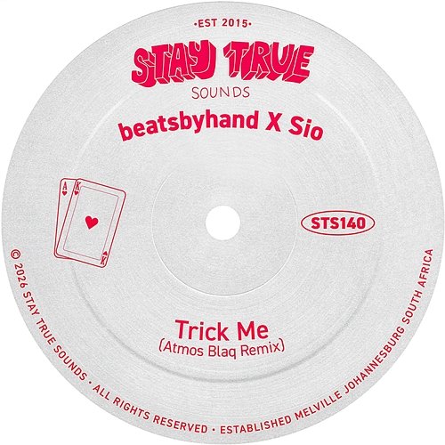 Trick Me beatsbyhand, Atmos Blaq, Sio