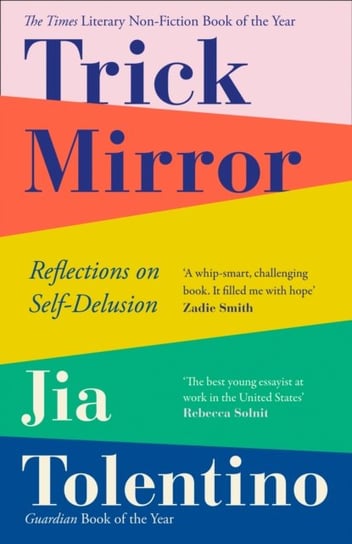 Trick Mirror: Reflections on Self-Delusion Tolentino Jia