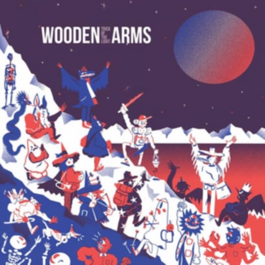 Trick Of The Light Arms Wooden
