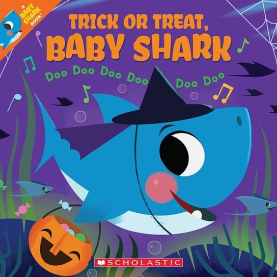 Trick or Treat, Baby Shark! Doo Doo Doo Doo Doo Doo John John Bajet