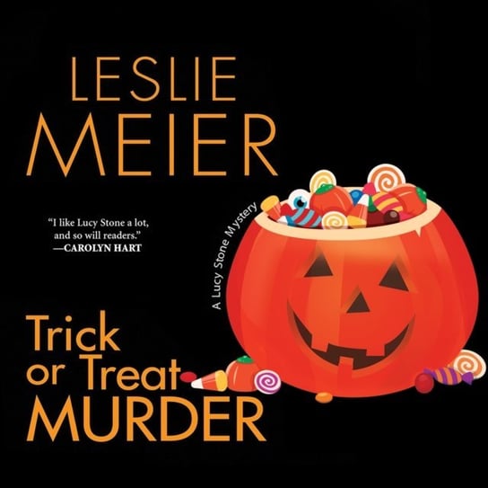 Trick or Treat Murder Meier Leslie, White Karen