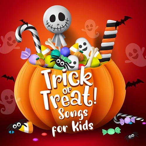 Trick or Treat Songs for Kids Various Artists