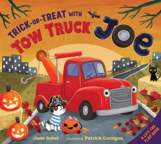Trick-Or-Treat with Tow Truck Joe June Sobel