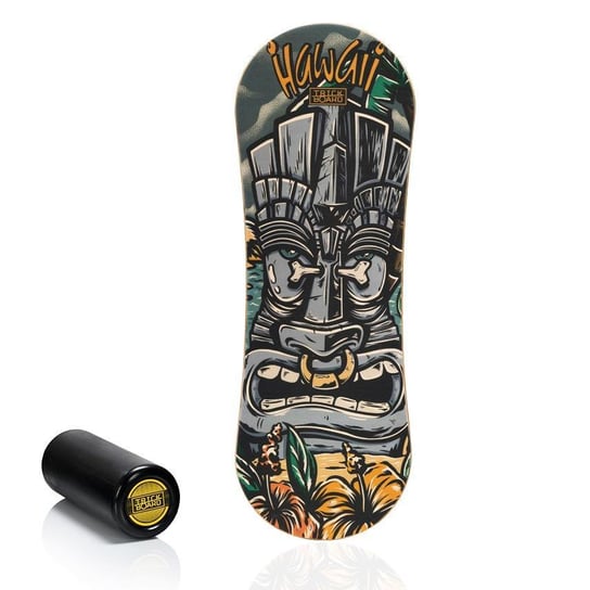 Trickboard Classic Hawaii (Deska + Czarna Rolka) Trickboard
