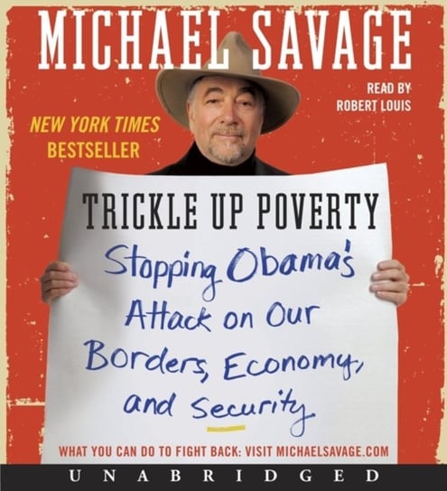 Trickle Up Poverty Savage Michael