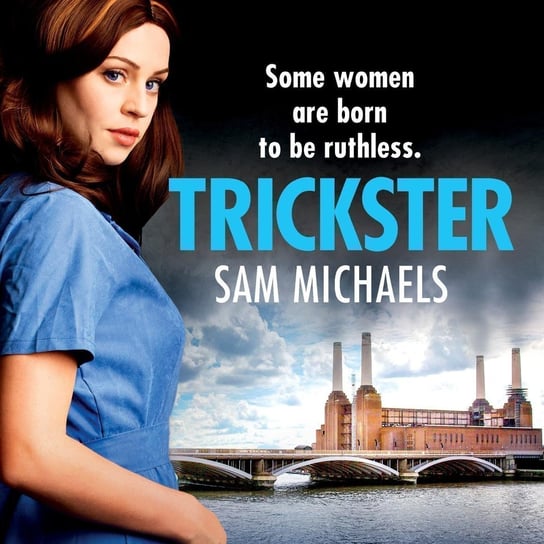 Trickster - audiobook Sam Michaels