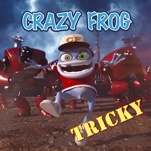 Tricky Crazy Frog