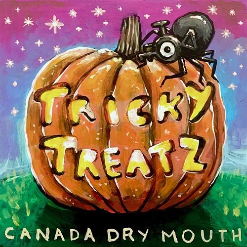Tricky Treatz Canada Dry Mouth