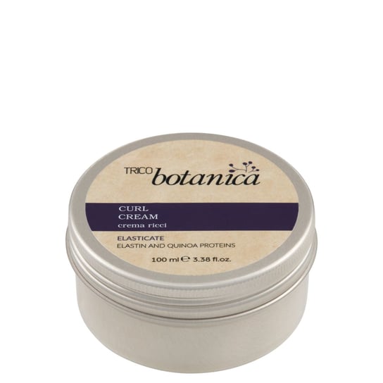 Trico Botanica, Curl Cream, Krem do włosów kręconych, 100 ml TricoBotanica