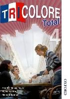 Tricolore Total 4 Student Book Mascie-Taylor Heather, Spencer Michael, Honnor Sylvia