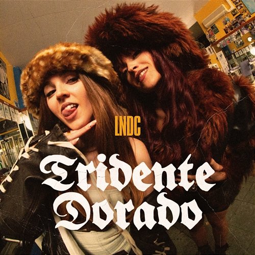 Tridente Dorado Las Ninyas del Corro & Esse Delgado
