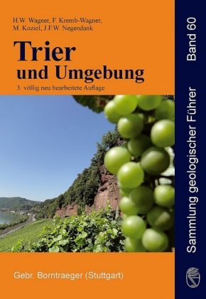 Trier und Umgebung Borntraeger Gebrueder, Borntraeger