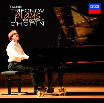 Trifonov Plays Chopin Trifonov Daniil