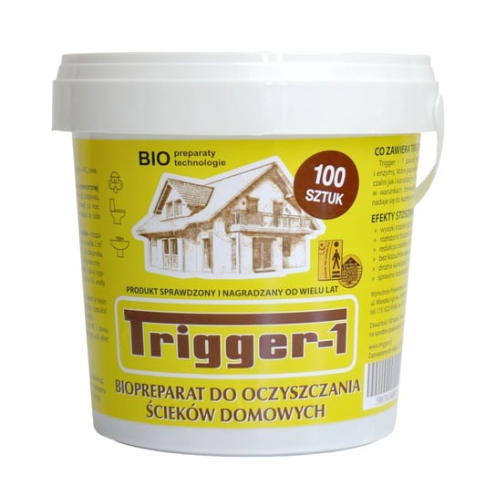 Trigger-1 100 szt. TriggerPoint