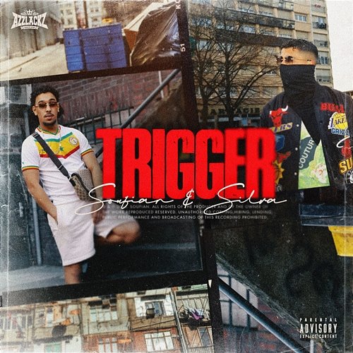 Trigger Silva, Soufian, SOTT